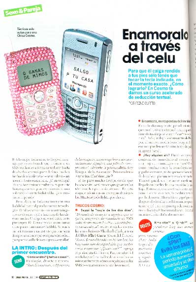 cosmo1 nota de pulpo en revista cosmo