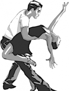 bailarines