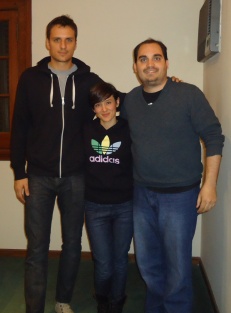 ezequiel-campa-malena-pichot-stand-up-entrevista-pulpo ezequiel-campa-malena-pichot-stand-up-entrevista-pulpo
